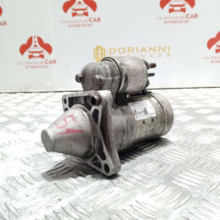 Electromotor Alfa Romeo Fiat Lancia 1.2i-1.4i • 55193355 - 4