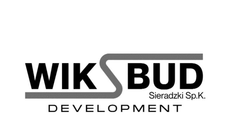 Logo: WIKSBUD DEVELOPMENT SIERADZKI SPÓŁKA KOMANDYTOWA