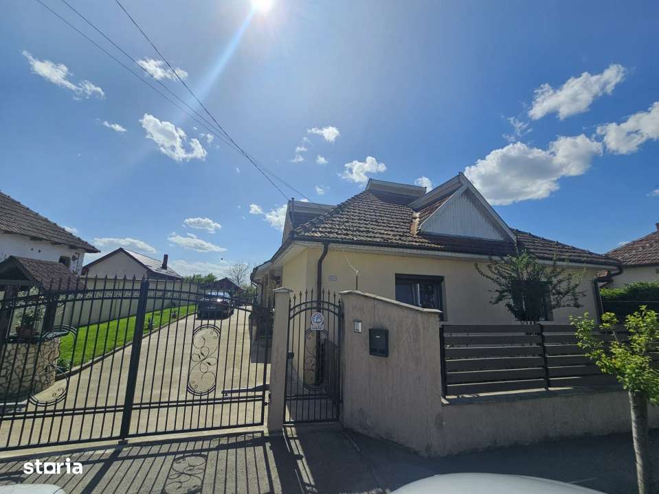 Casa de vanzare in Odoreu - Imagine principală: 2/12