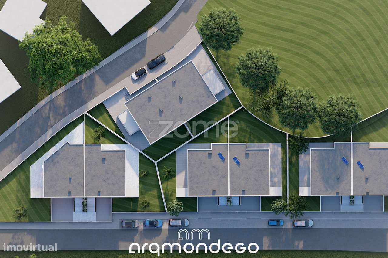 Moradia T4 - Carvalhais - Coimbra - Grande imagem: 2/25