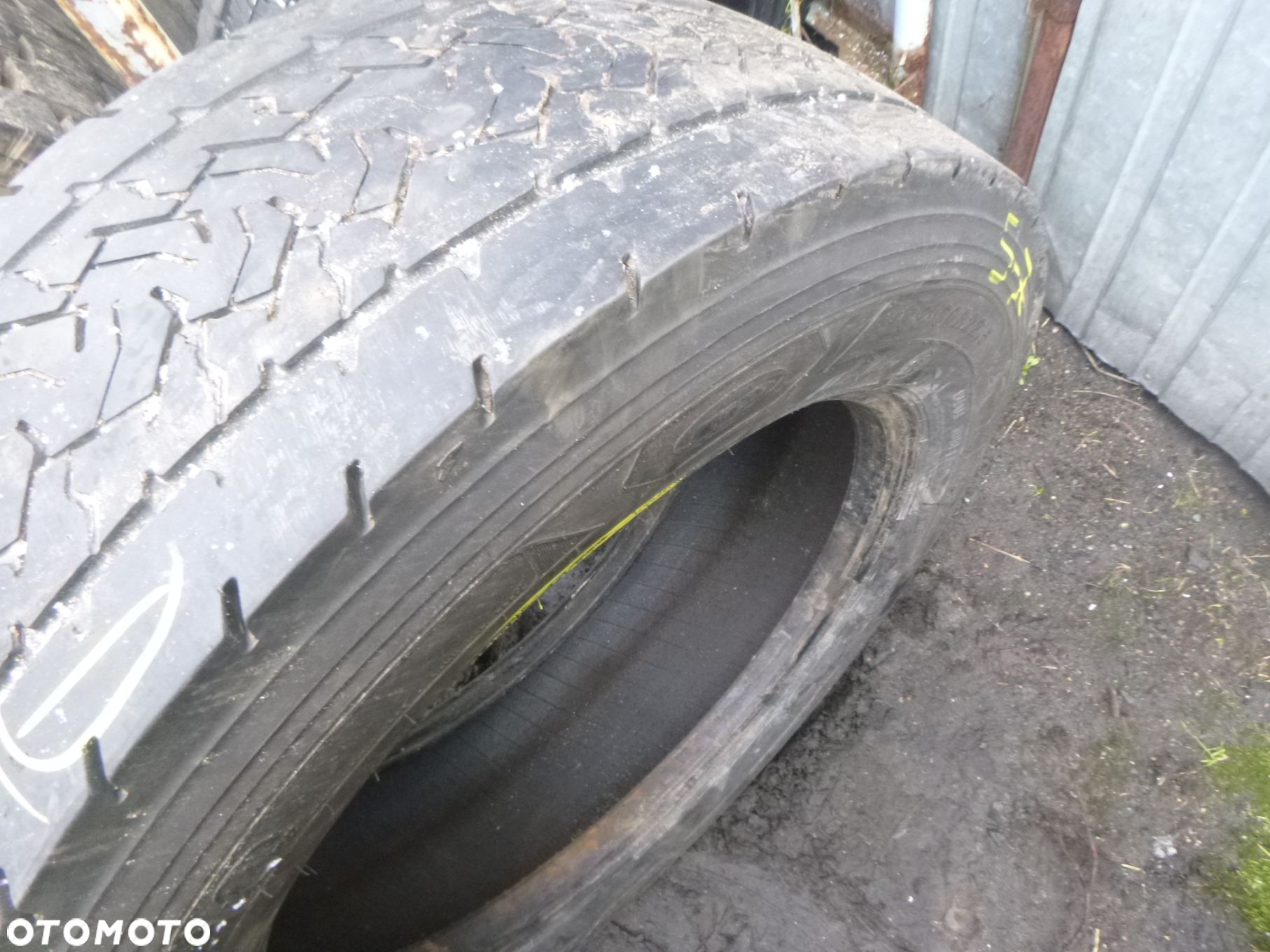 295/60R22,5 Goodyear KMAX D A - 2