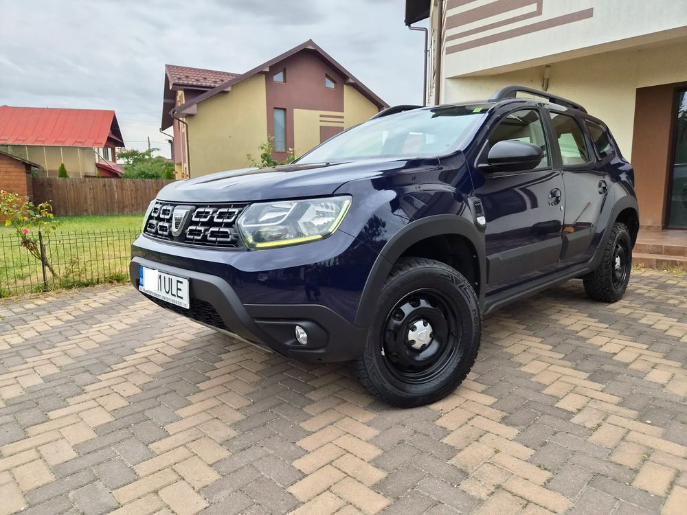 Dacia Duster 1.5 Blue dCi 4WD Comfort 2021
