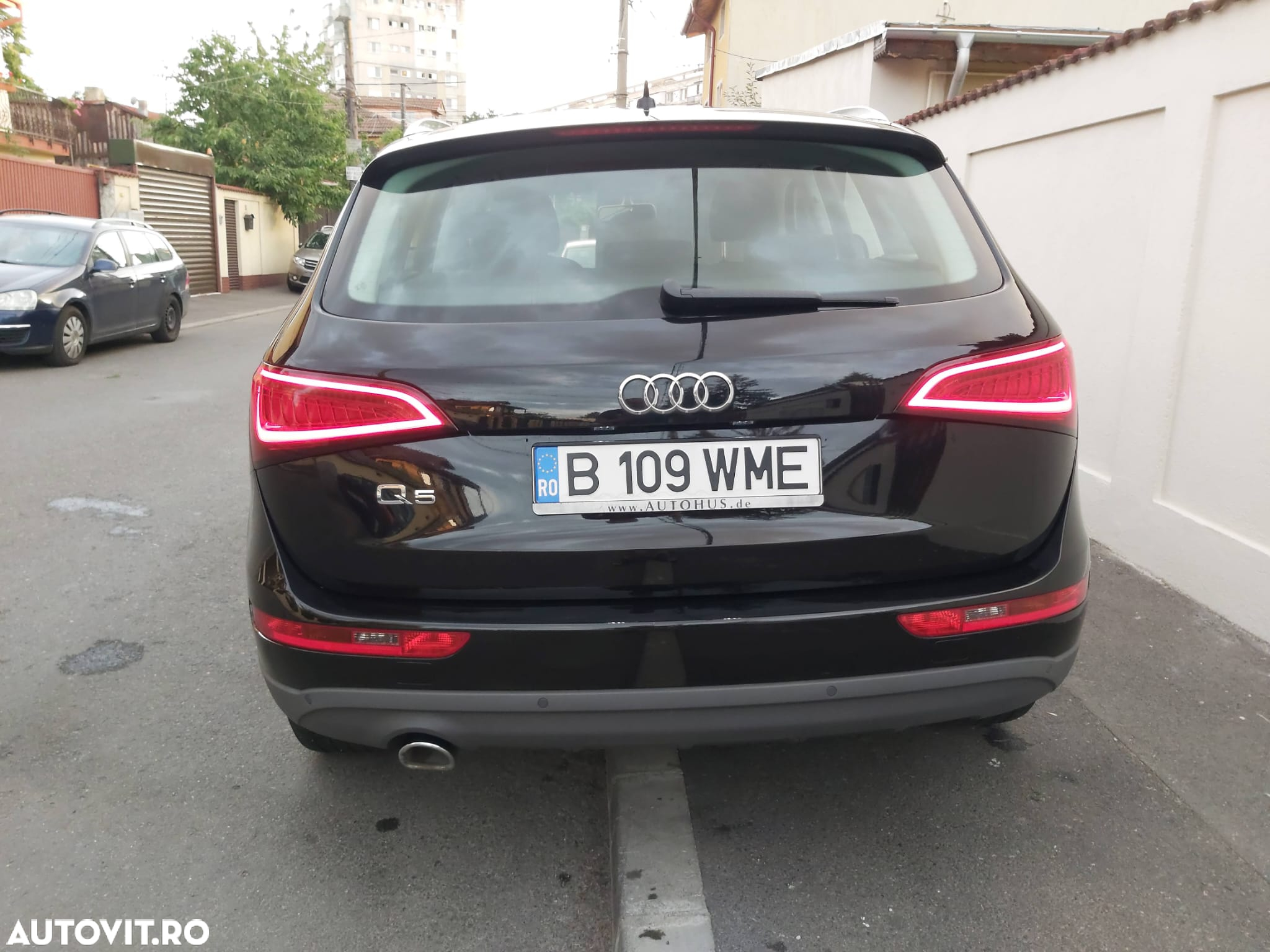 Audi Q5 2.0 TDI Quattro Stronic - 20