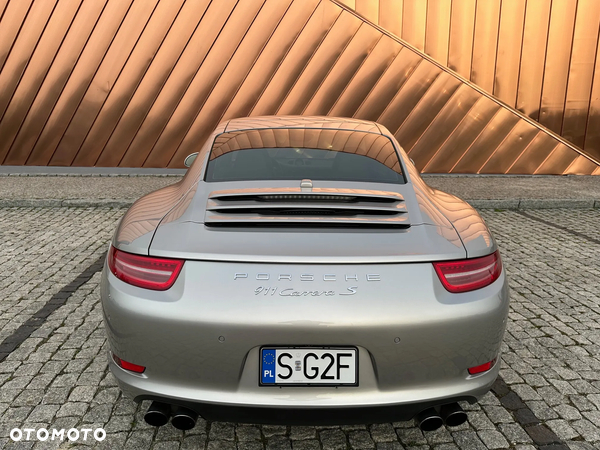 Porsche 911 Carrera S PDK - 5