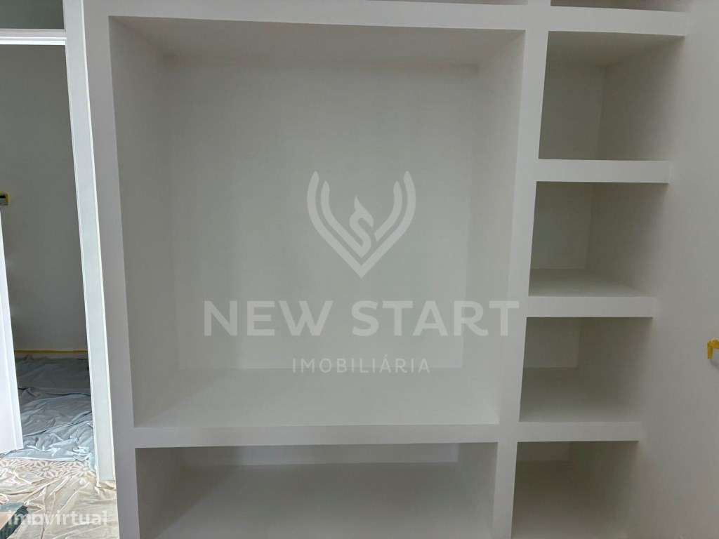 Moradia T2 típica algarvia totalmente recuperada em Olhão-19