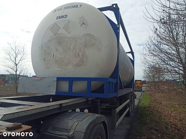 Inny Tank kontener L4BH chemiczny - 6