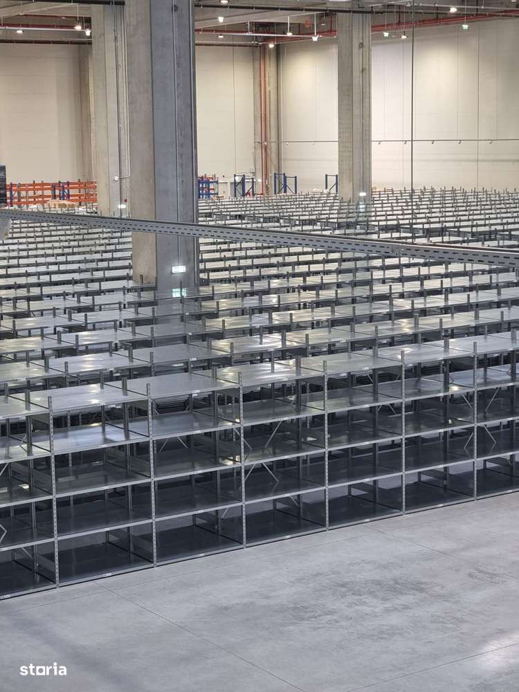Spațiu Logistică/Depozitare Clasa A, Buftea - Imagine principală: 2/8