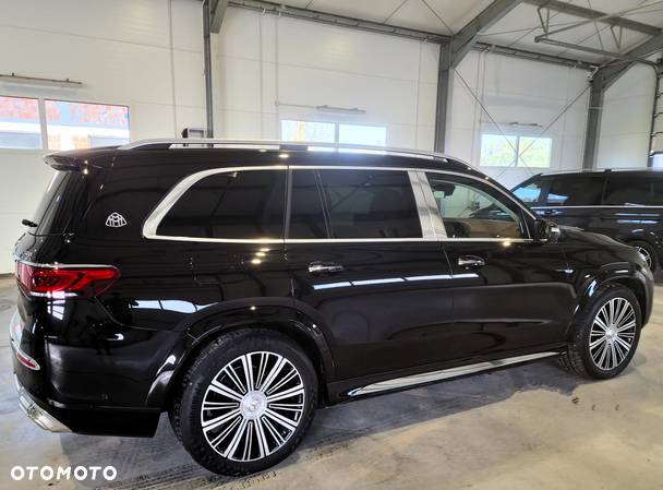 Mercedes-Benz GLS Maybach 600 4-Matic - 8