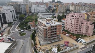 Apartamento T3 venda edifico D. Pedro Flats fim de construção V N Gaia