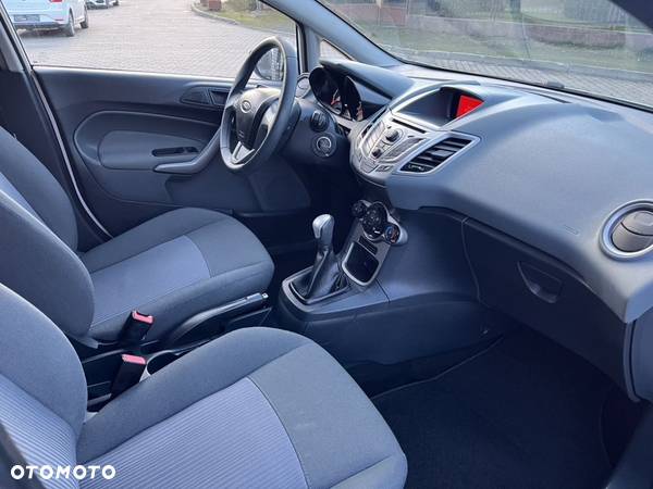 Ford Fiesta 1.25 Ambiente - 8