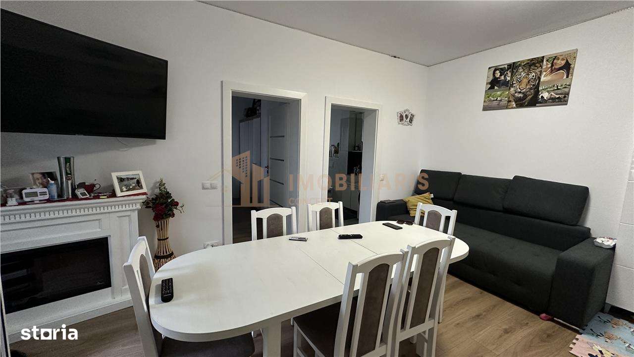 Apartament 3 camere cu curte privata, zona Marul de Aur - Imagine principală: 3/14