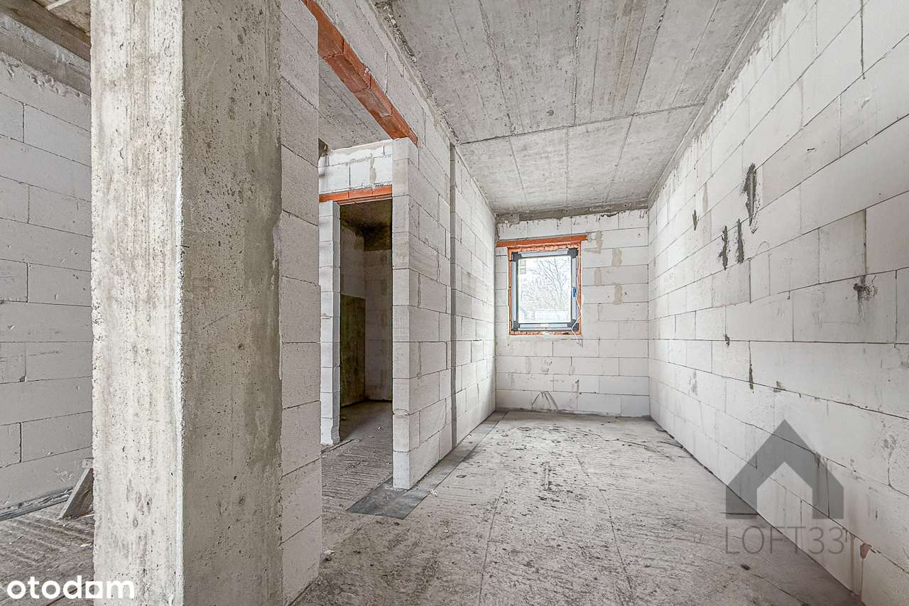 Idealny dla rodziny Nowy dom szeregowy przy ul. Czarneckiego-10