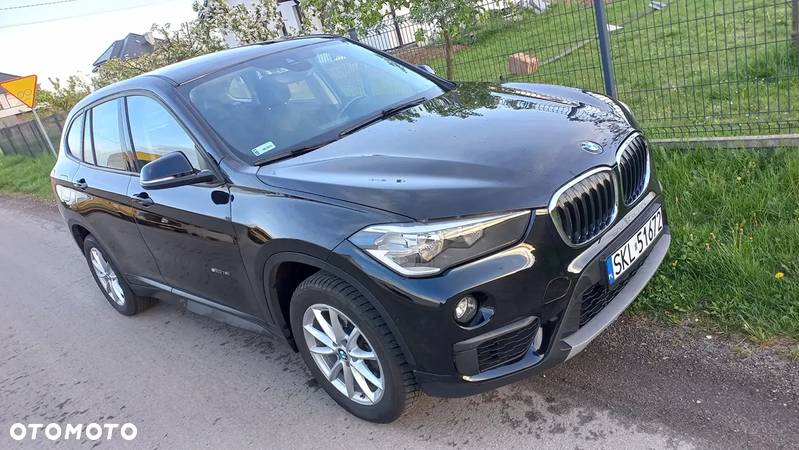 BMW X1 sDrive18i Advantage - 2