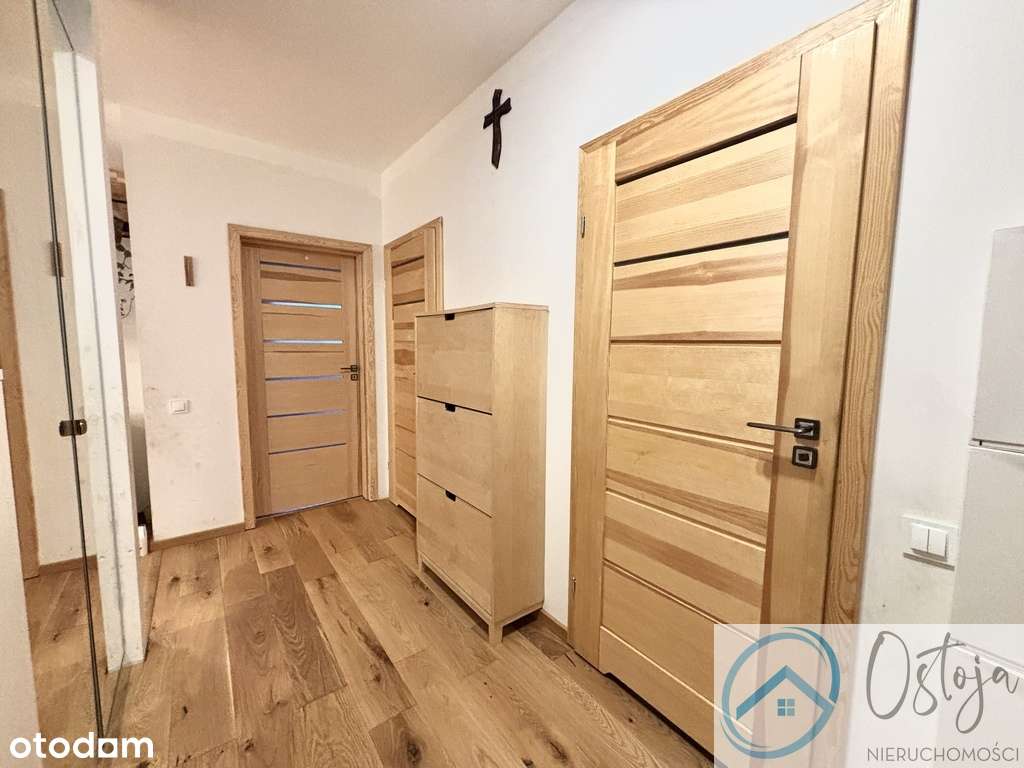 3 pokoje | ogród | piwnica | Warszewo-8