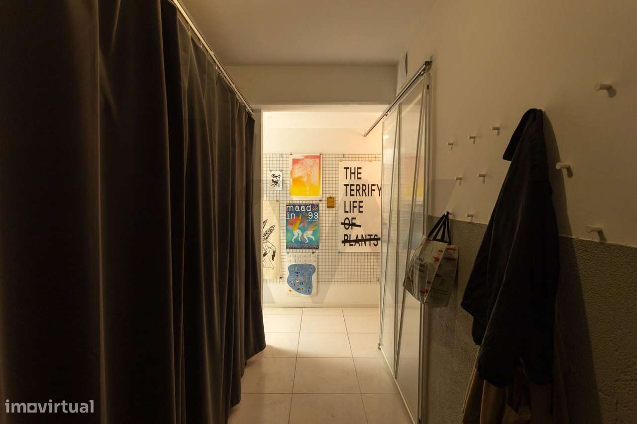 Espaço comercial 269 m2 - Com vários salas independentes - Remodelado-22