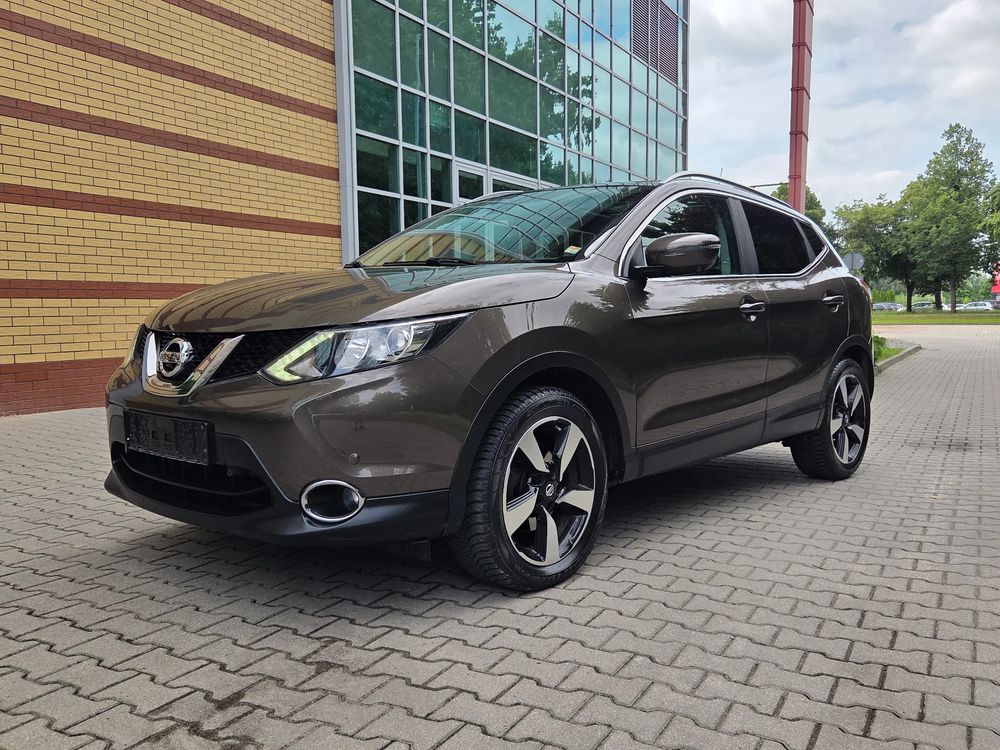 Nissan Qashqai II (2013-2021) 1.6 DIG-T 360 2015
