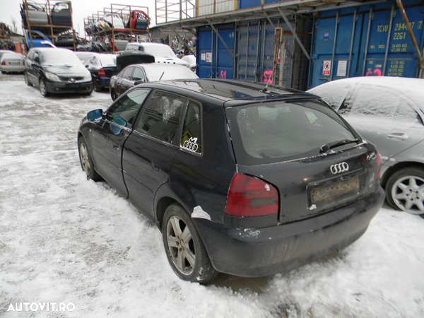 Dezmembrari  Audi A3 (8L1)  1996  > 2003 1.9 TDI Motorina - 3