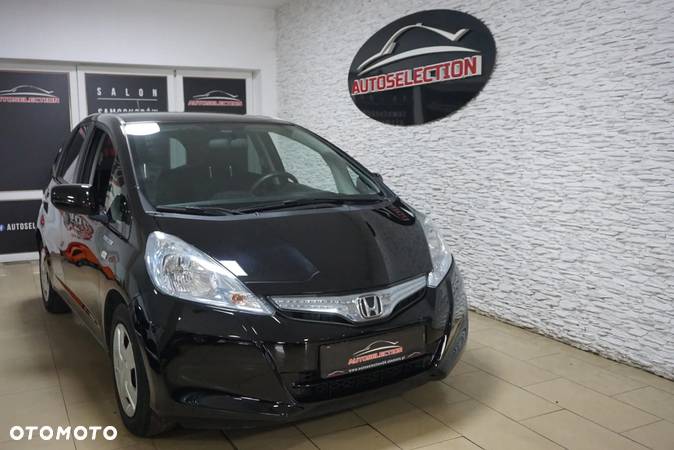 Honda Jazz 1.3 IMA Elegance - 2