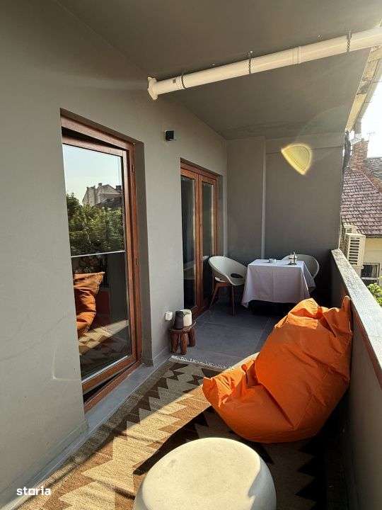 Apartament 4 camere + 2 balcoane in Ultracentral - Imagine principală: 4/5