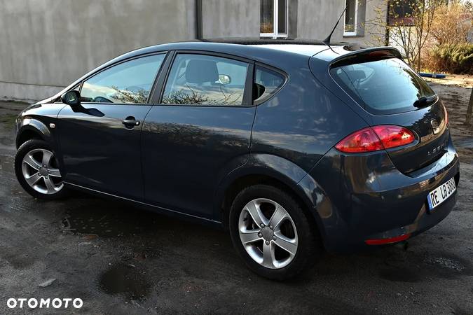 Seat Leon 1.9 TDI Style - 22