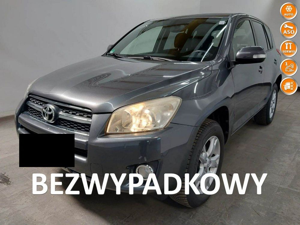 Toyota Rav4 III 2.0 VVT-i Premium 2009