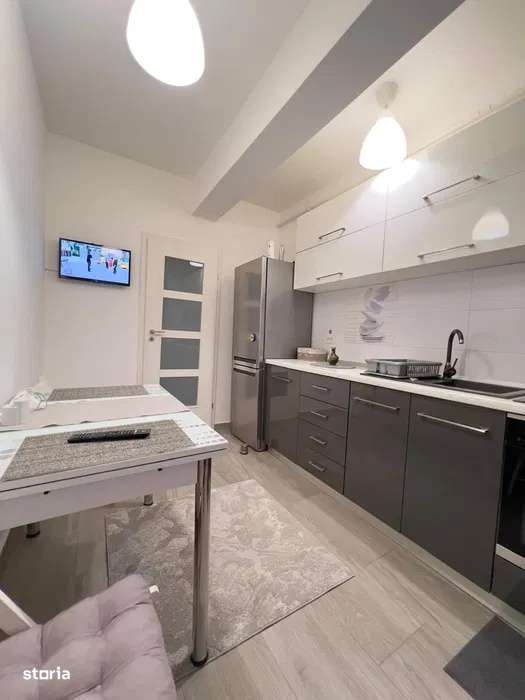 Apartament 2 camere | Mobilat | Berceni | Loc de parcare | Centrala - Imagine principală: 4/8