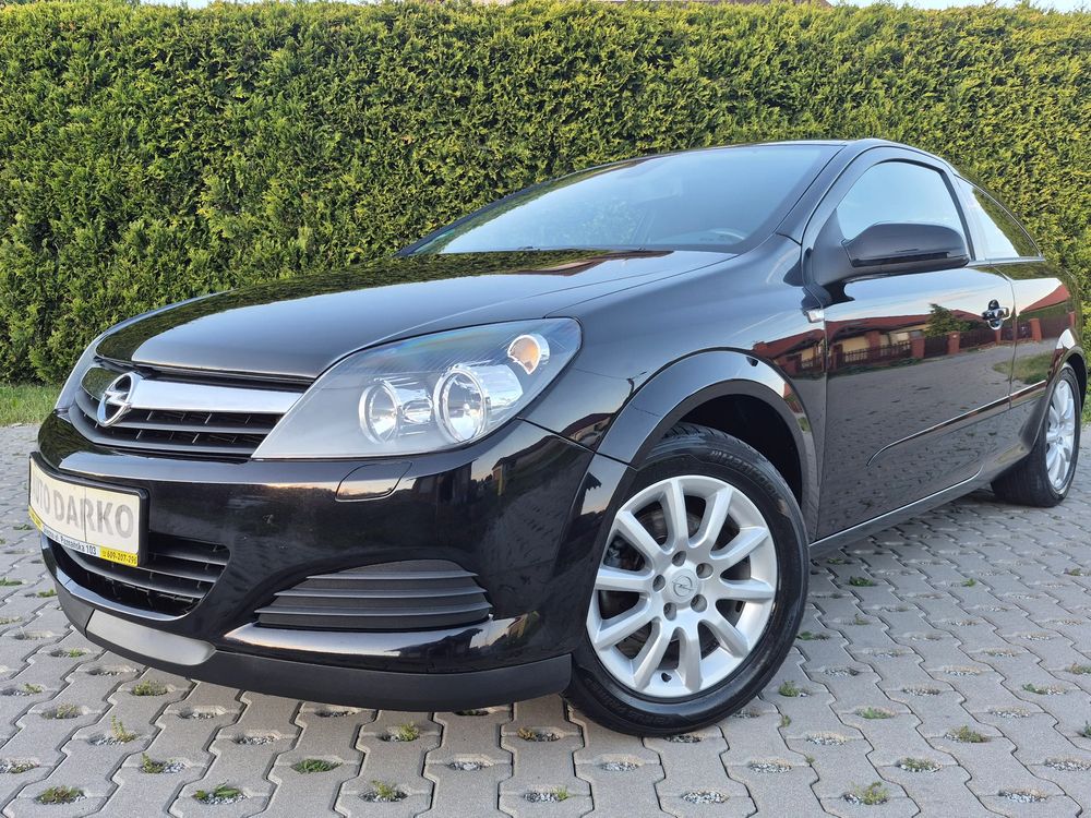 Opel Astra H 1.8 Edition Plus 2006