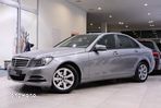 Mercedes-Benz Klasa C 220 CDI DPF Automatik BlueEFFICIENCY - 22