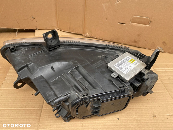 LAMPA LEWY PRZÓD AUDI A6 C6 LIFT 4F0941029FK - 2