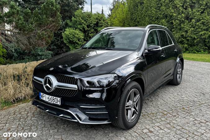 Mercedes-Benz GLE 400 d 4-Matic - 1