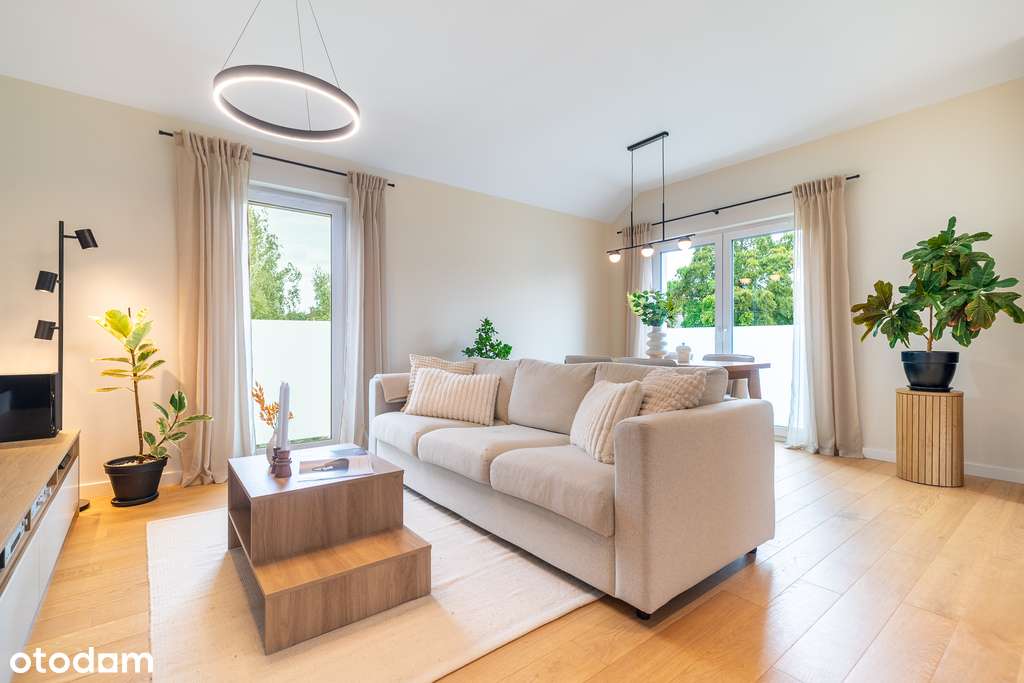 Mieszkanie/ Park Szczodre- wykończone i umeblowane - Pełny obrazek: 3/20