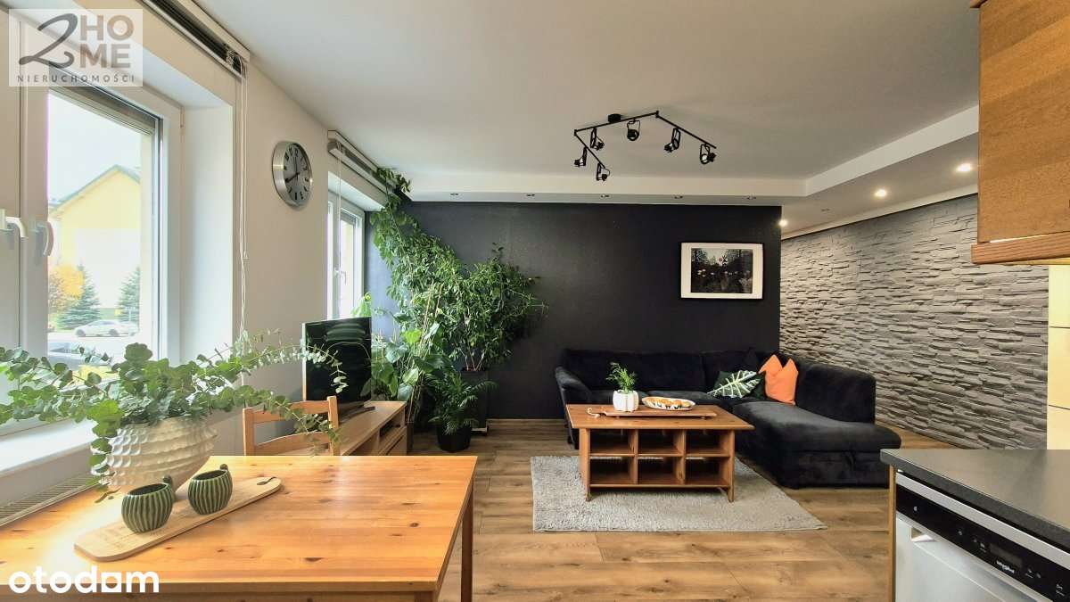 Przytulne i nowoczesne mieszkanie na zamkniętym os-3