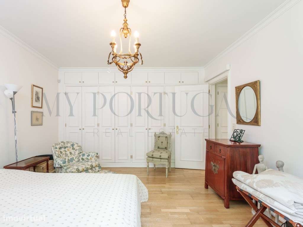 Sofisticação e Tranquilidade: Apartamento T2 no Condomínio Rei Carol-20