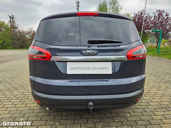 Ford S-Max 2.0 TDCi DPF Titanium - 9