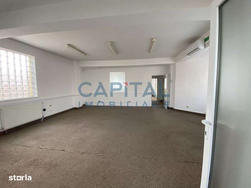 Spatiu de birouri de inchiriat in Zorilor – 170 mp utili - Imagine principală: 4/12