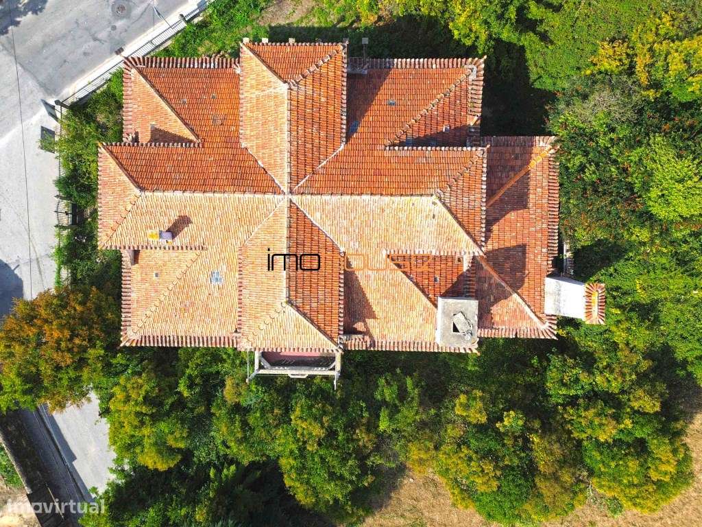 Casa senhorial do século XIX ( Zona Espaço Central II)-6