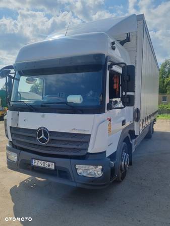 Mercedes-Benz Atego - 1