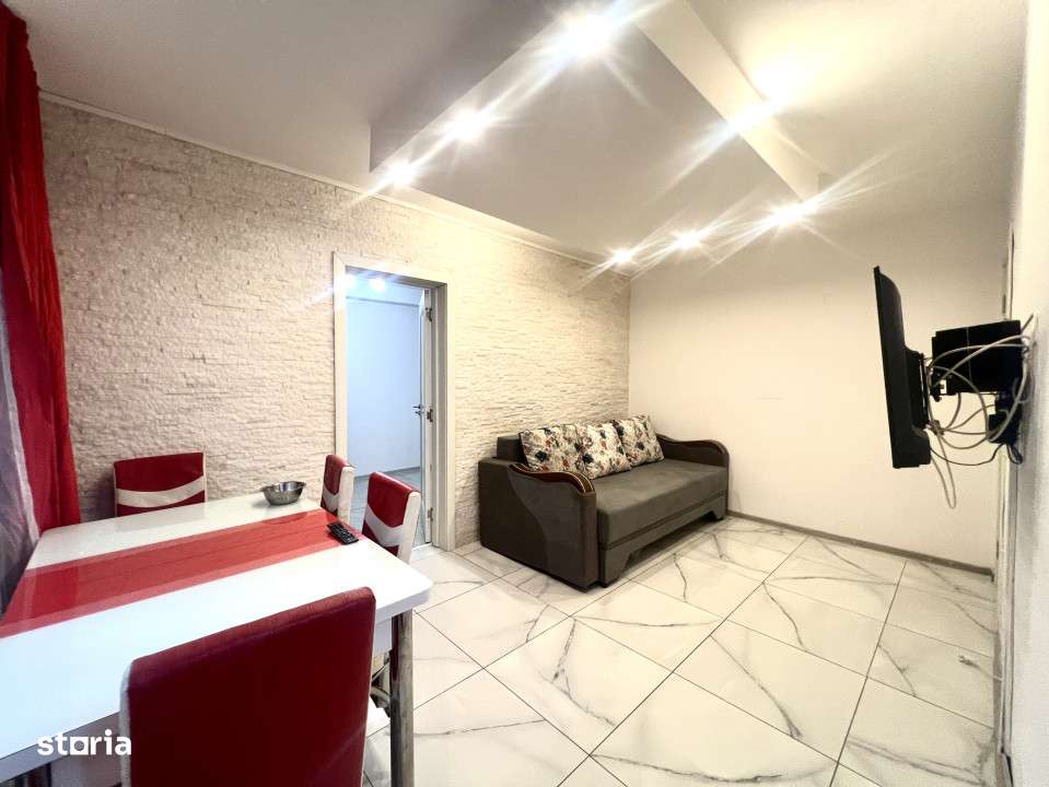 Apartament 2 camere, 34mp utili, parter -  zona Dacia - Imagine principală: 3/9