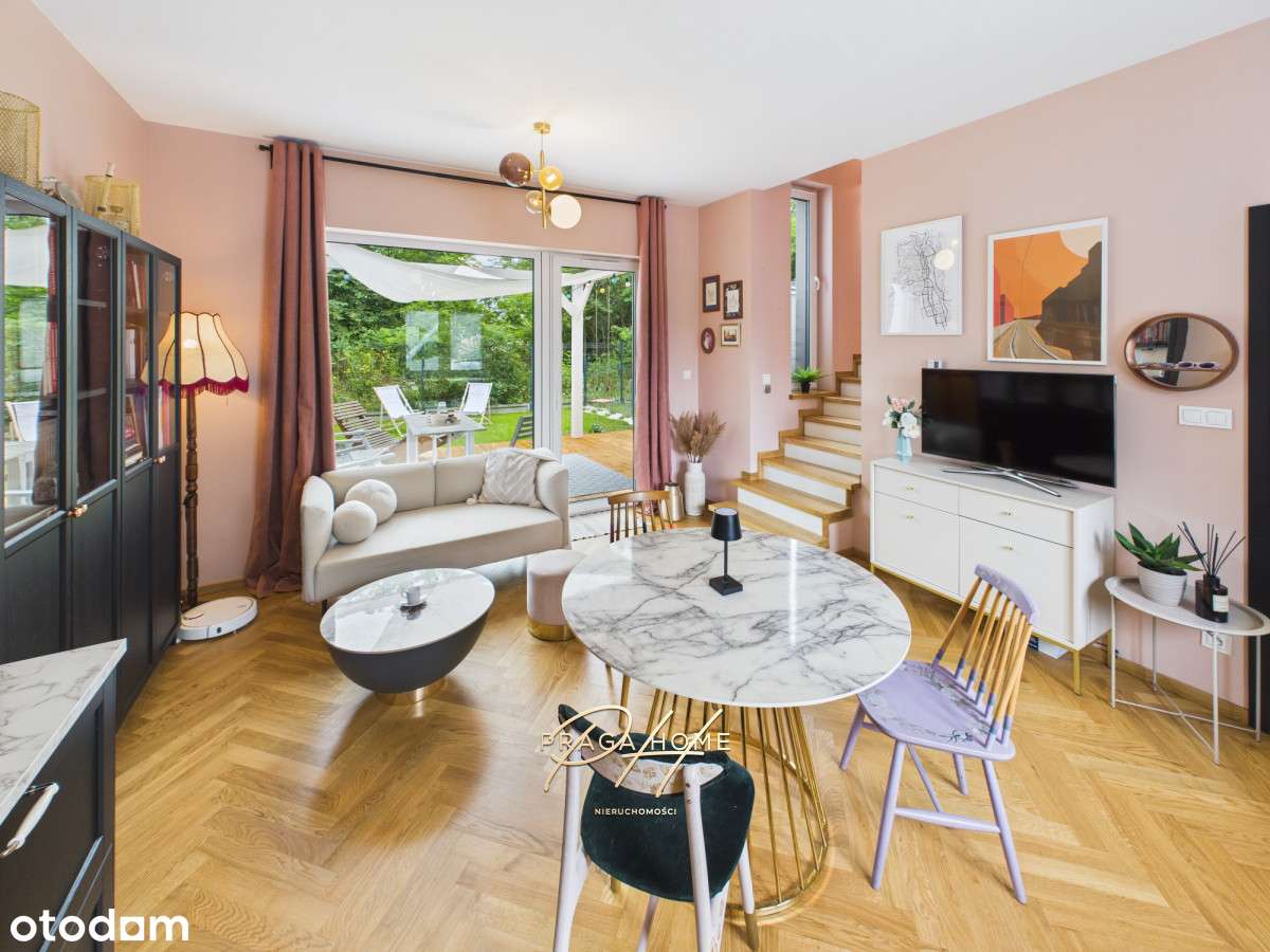 Segment pod Warszawą | 86.2 m2 | Kąty | Parking-0