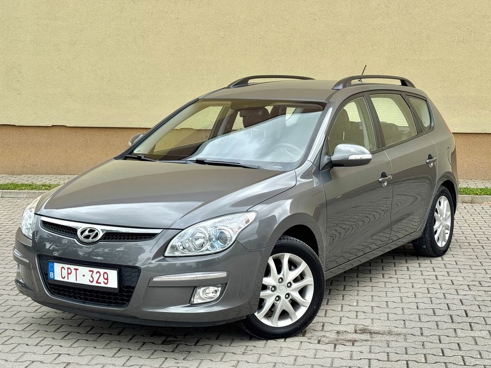 Hyundai i30 I (2007-2012) 1.6 Premium 2009