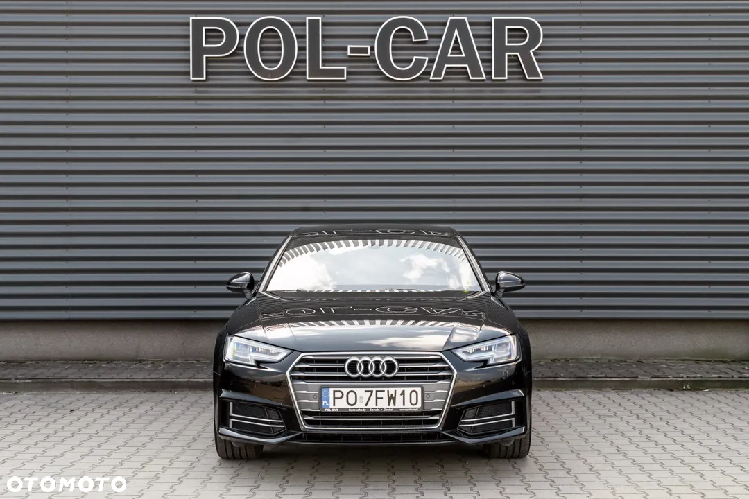 Audi A4 1.4 TFSI S tronic - 7