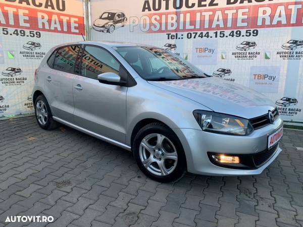 Volkswagen Polo 1.4 DSG - 3