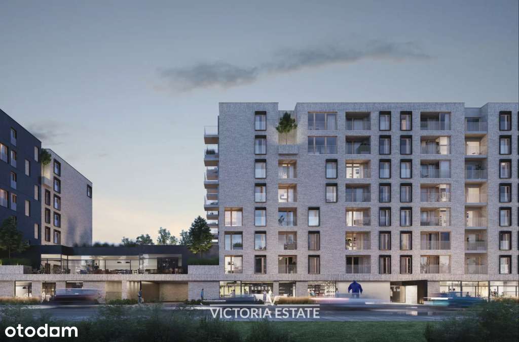 2-pokojowe mieszkanie w inwestycji Lindego2-19