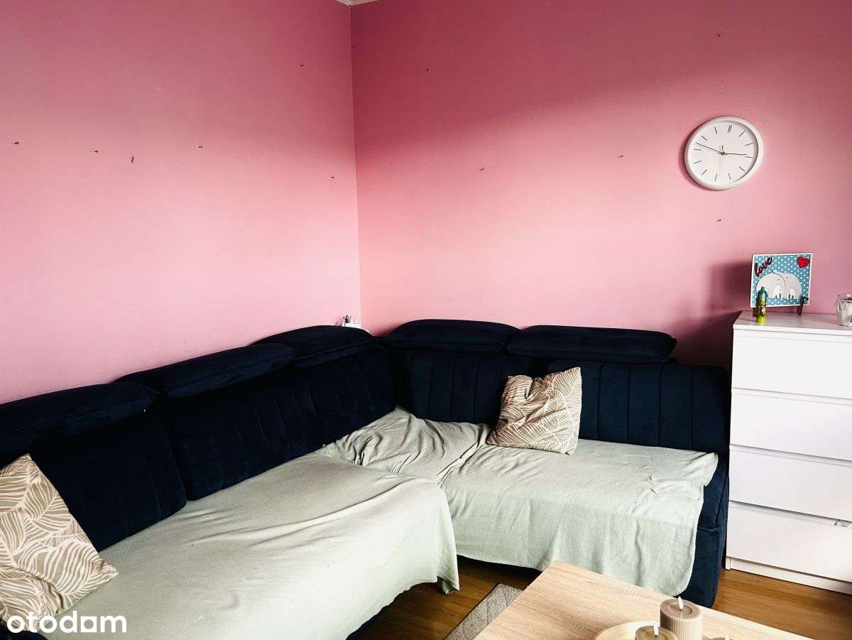 2 pokoje z osobną kuchnią i balkonem! Retkinia - Pełny obrazek: 3/7