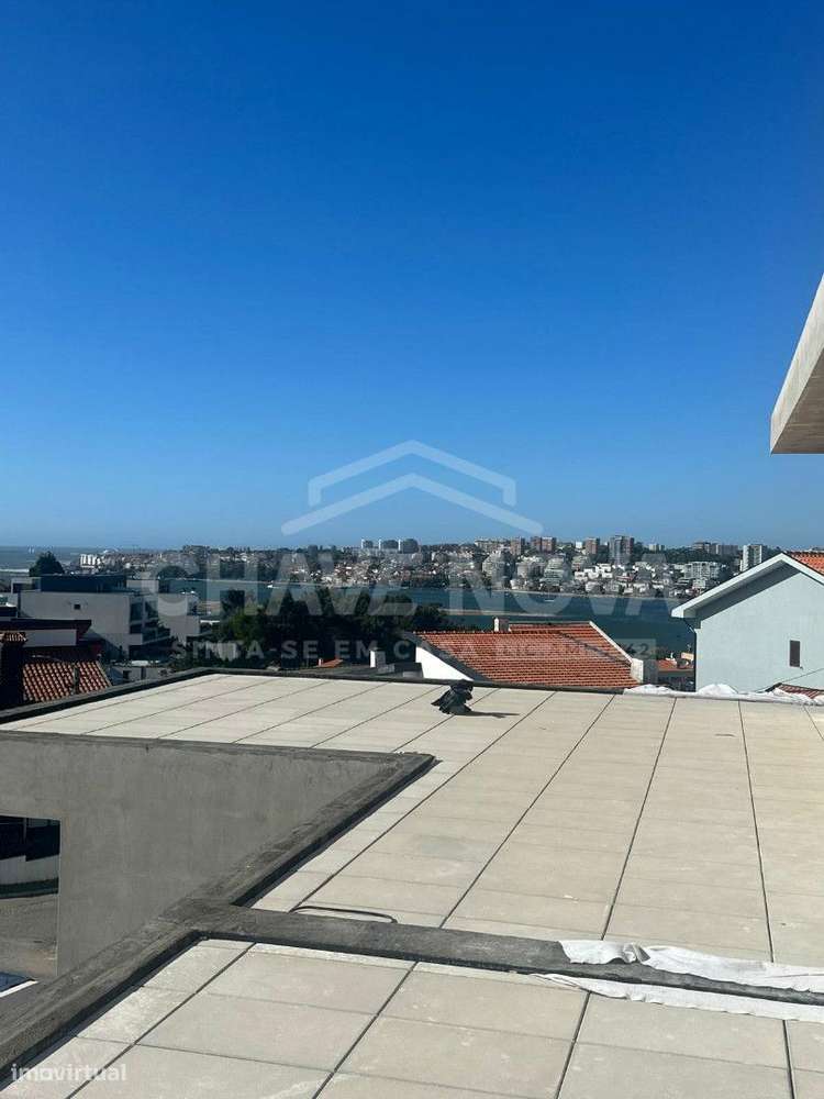 Moradia Geminada V4 em Pedreiro - Canidelo - Grande imagem: 4/16