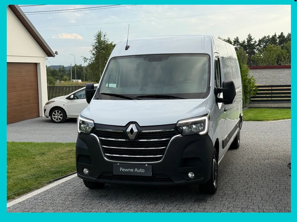 Renault Master 2024