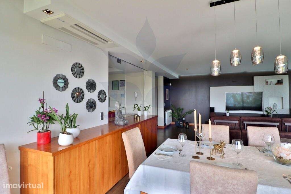 Moradia T4+Escritório na Areosa, junto à praia-13