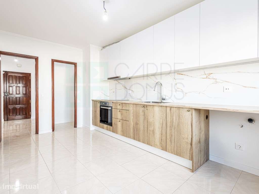 Apartamento T3 com 2 Lugares de Estacionamento - São Domingos, Sant... - Grande imagem: 4/60