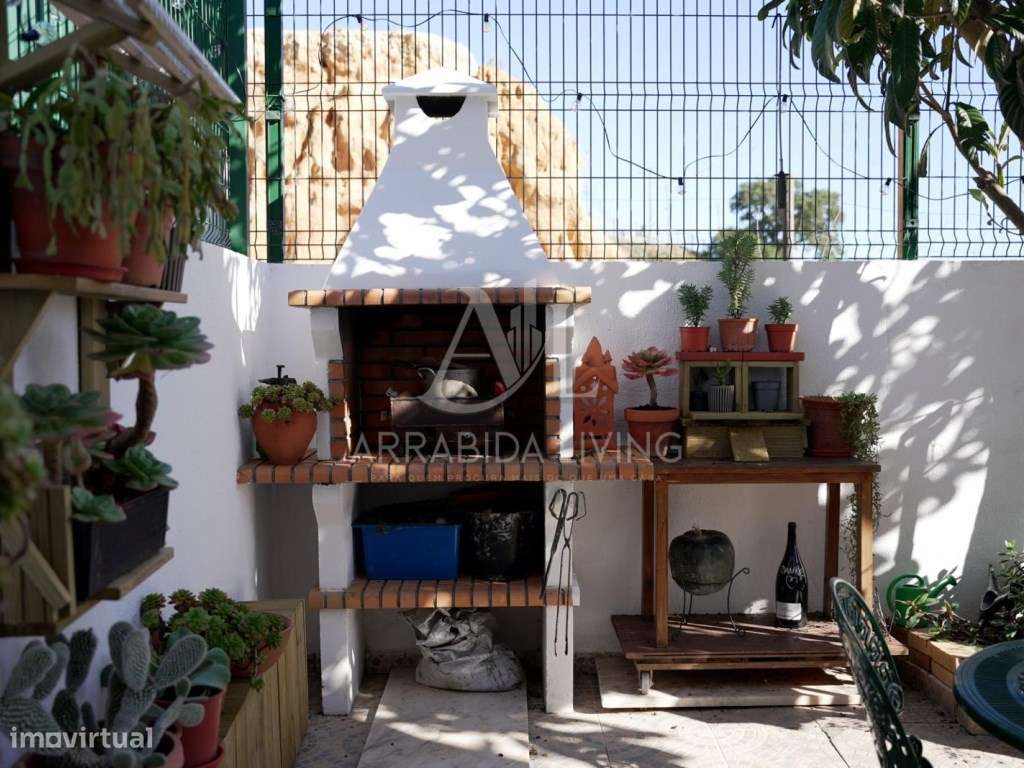 Moradia Geminada - Praias do Sado-6