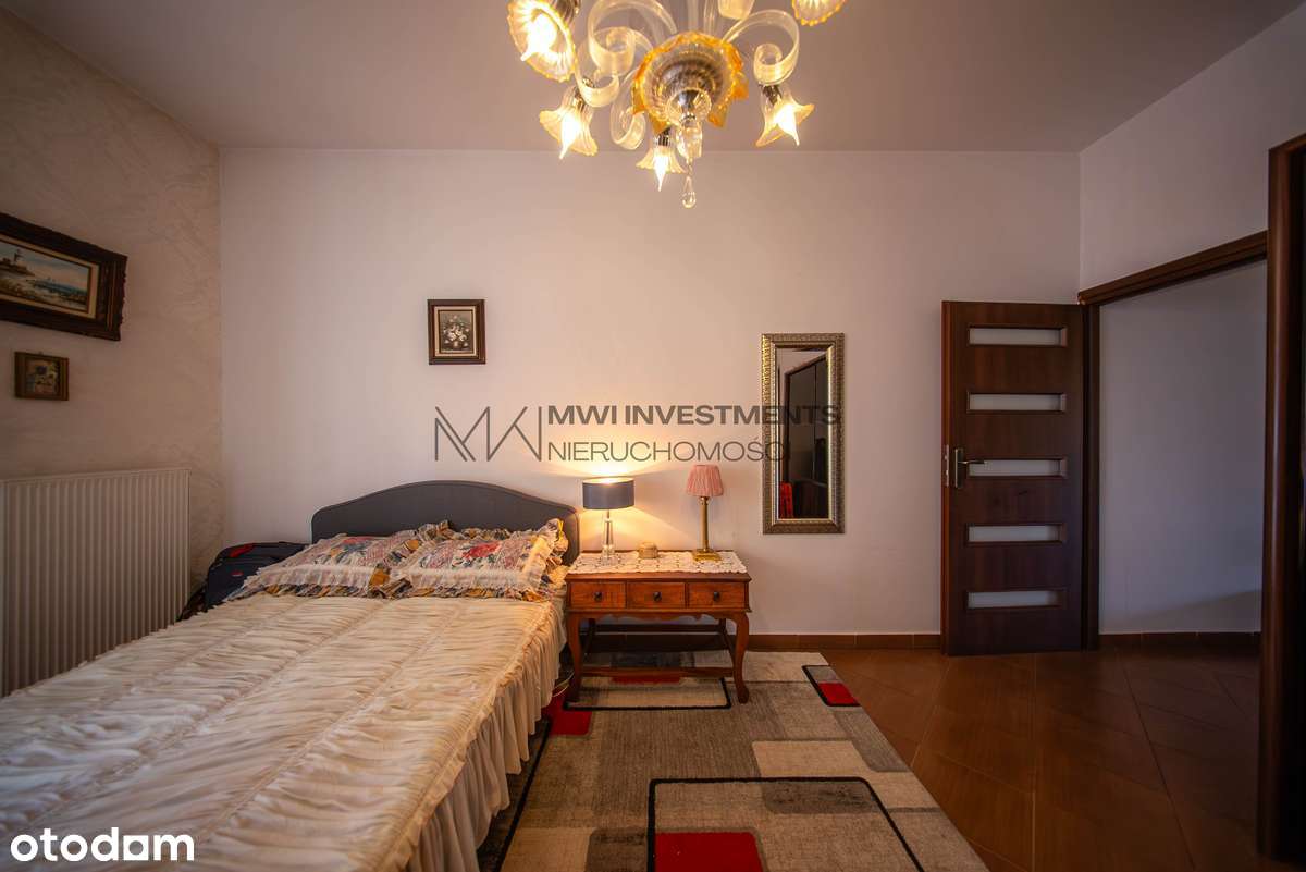 Klimatyczne 64 m² z dwoma balkonami w zielonej, spokojnej okolicy-13